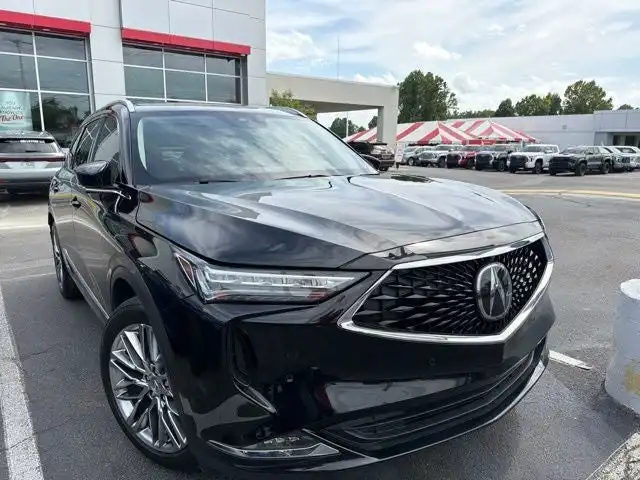 2023 Acura MDX SH-AWD w/Advance Package's photo