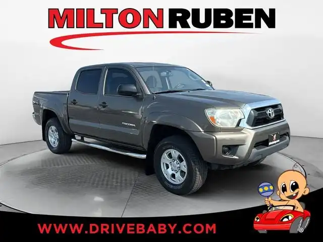 2012 Toyota Tacoma PreRunner Double Cab AT's photo