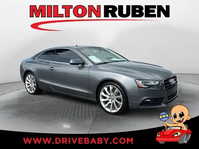 2013 Audi A5 2.0T quattro tiptronic Premium's photo