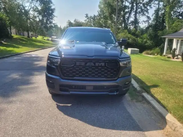 2026 RAM 1500 Express 4x4 Crew Cab 5'7's photo