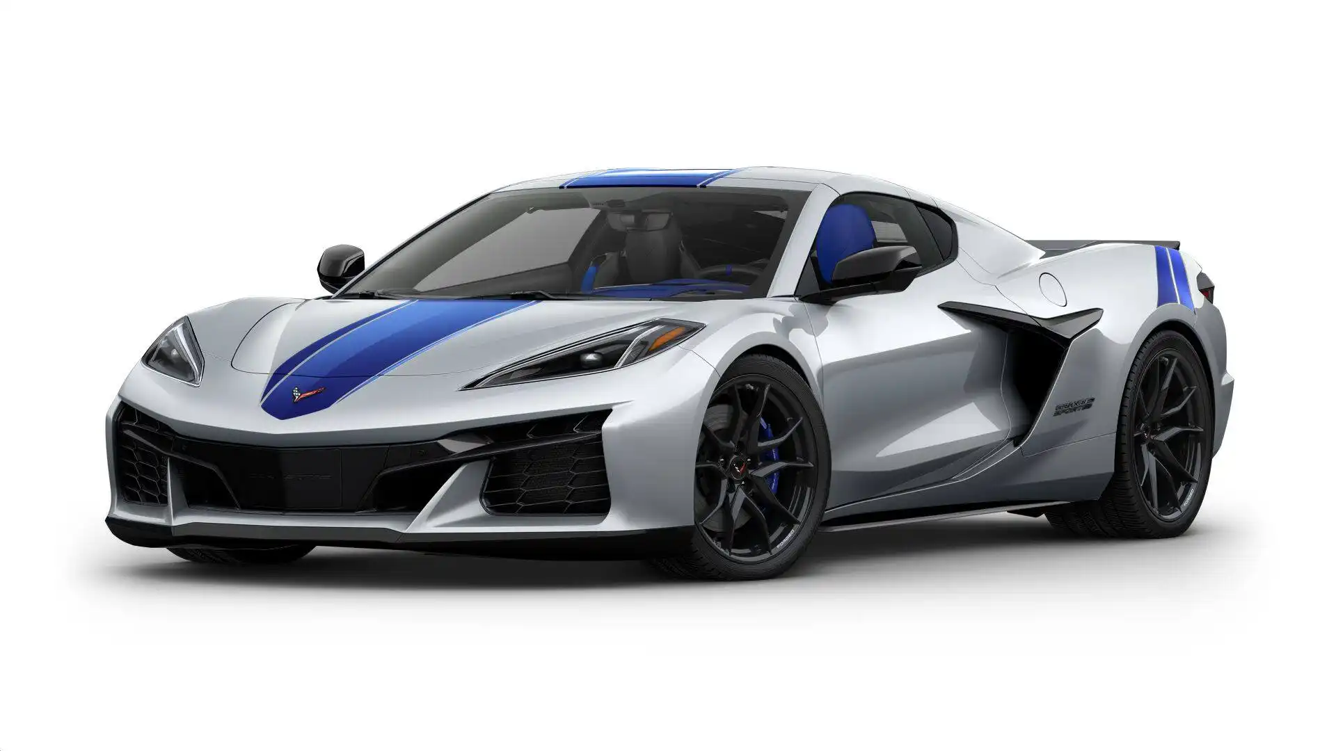 2027 Chevrolet Corvette Grand Sport Coupe 3LT's photo