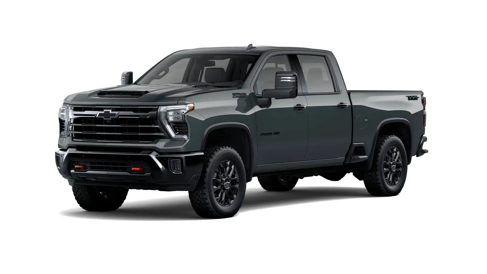 2026 Chevrolet Silverado HD LTZ 4WD Crew Cab Standard Box's photo