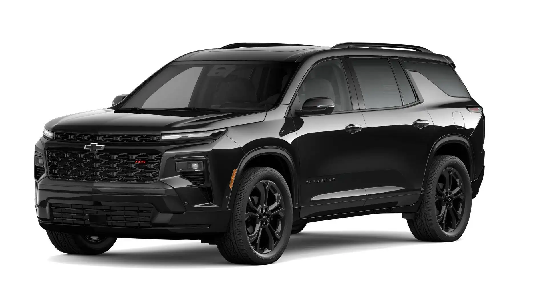 2027 Chevrolet Traverse FWD RS's photo