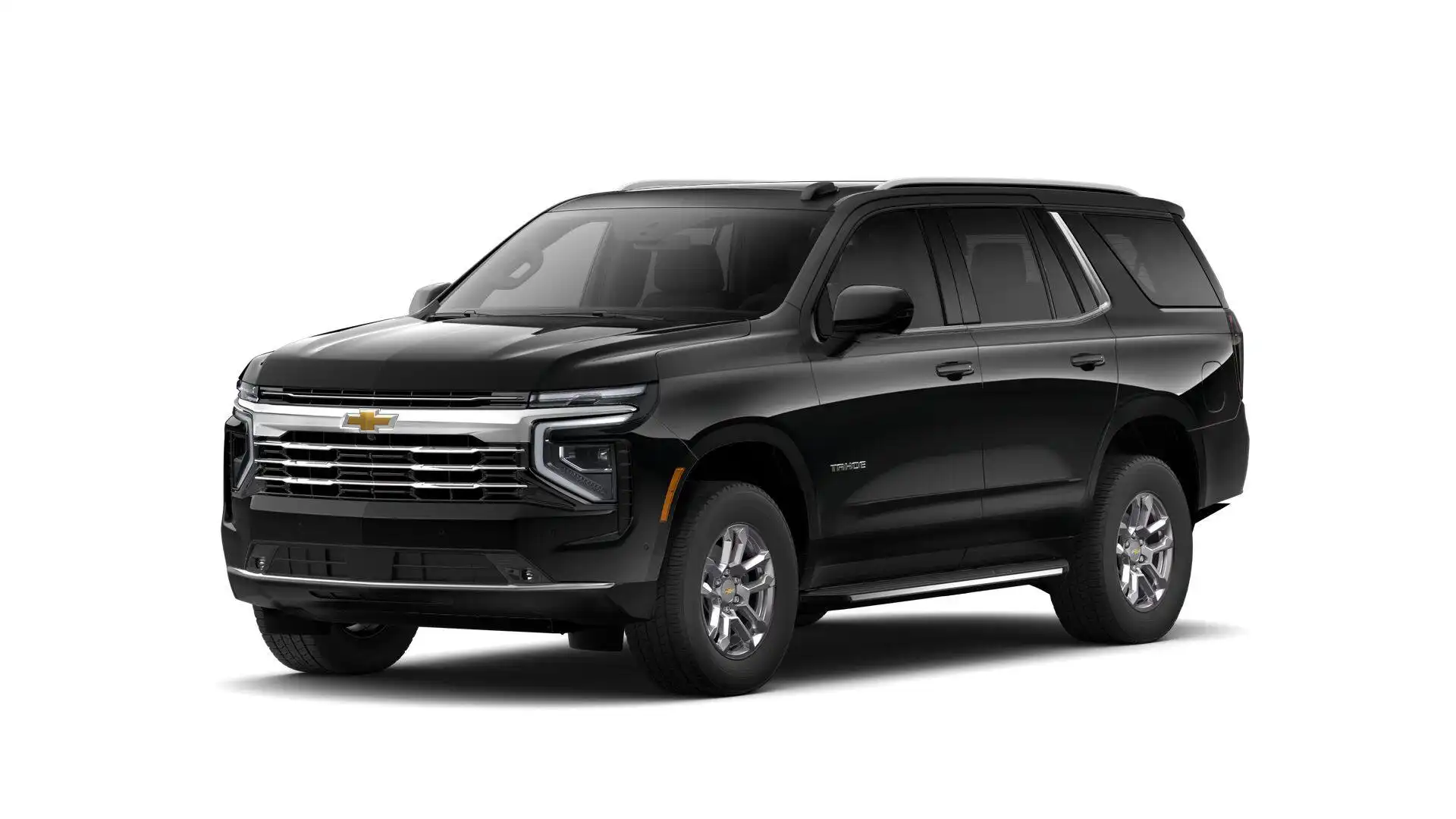 2026 Chevrolet Tahoe LT 2WD's photo