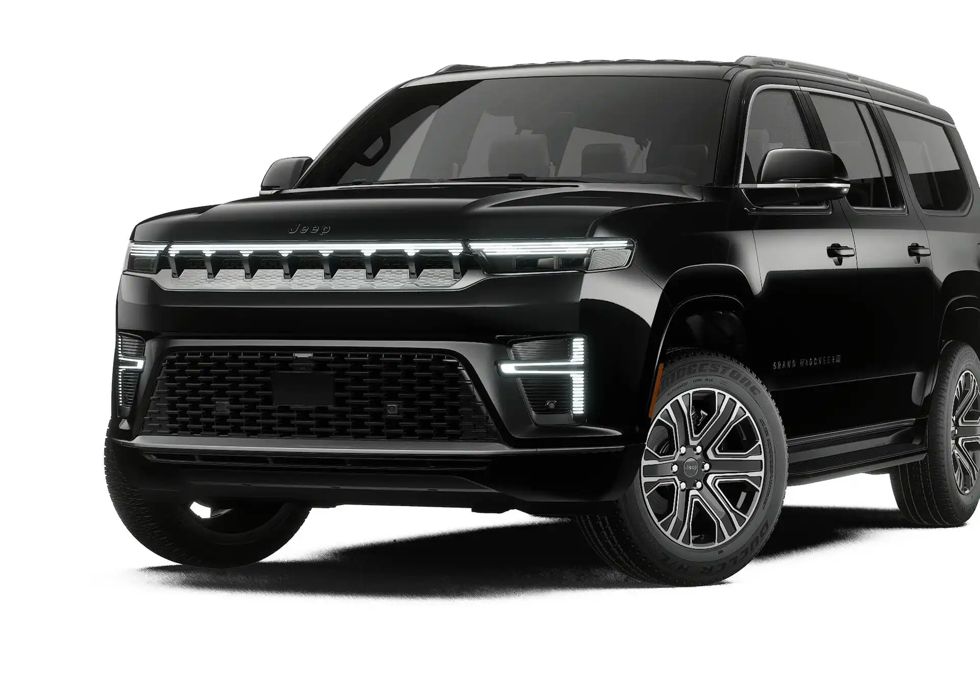 2027 Jeep Grand Wagoneer L Grand Wagoneer 2WD's photo