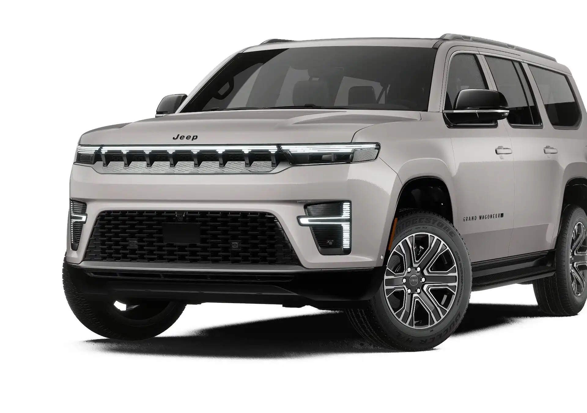 2027 Jeep Grand Wagoneer L Grand Wagoneer 4WD's photo
