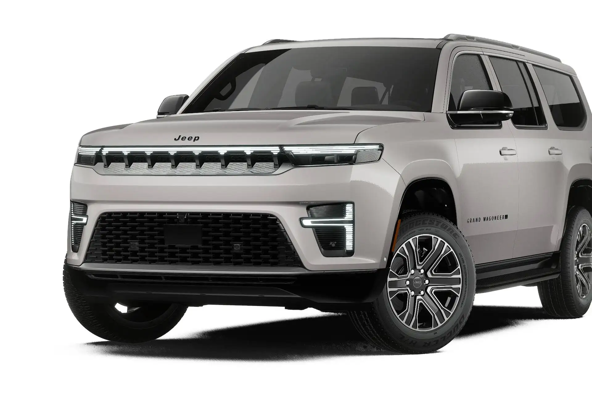 2027 Jeep Grand Wagoneer L Grand Wagoneer 4WD's photo