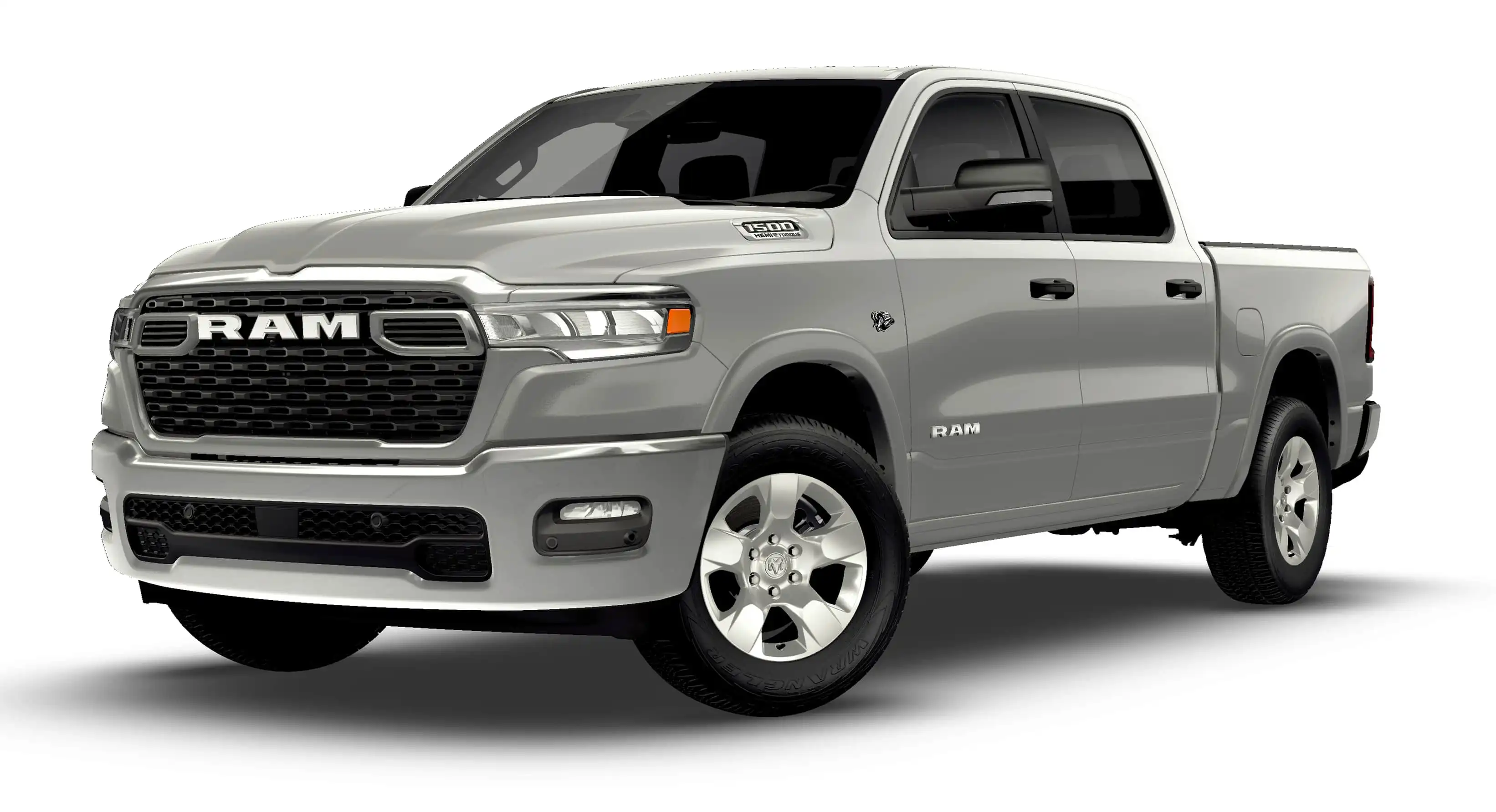 2026 RAM 1500 Big Horn/Lone Star 4x4 Crew Cab 5'7's photo