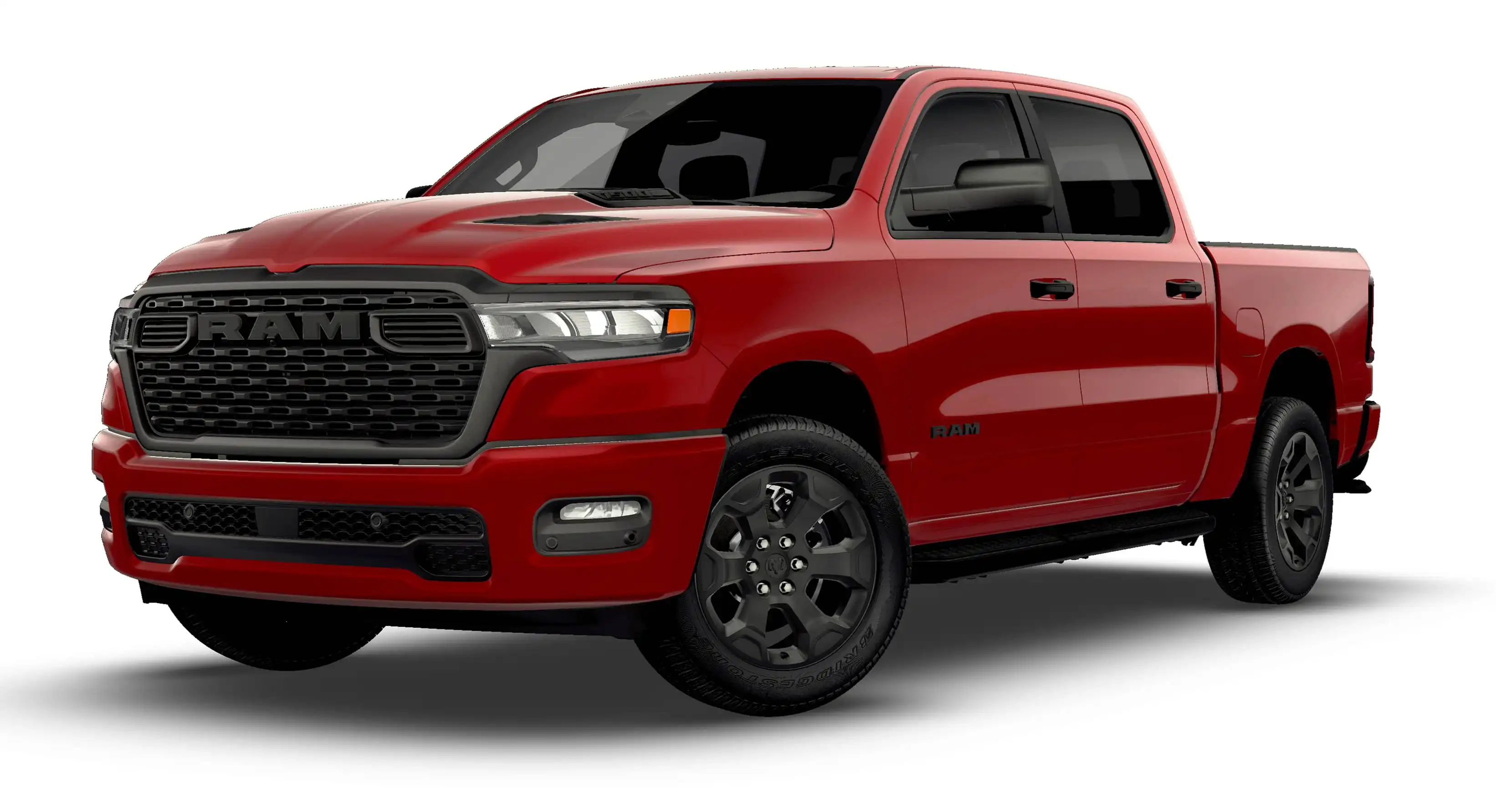 2026 RAM 1500's photo