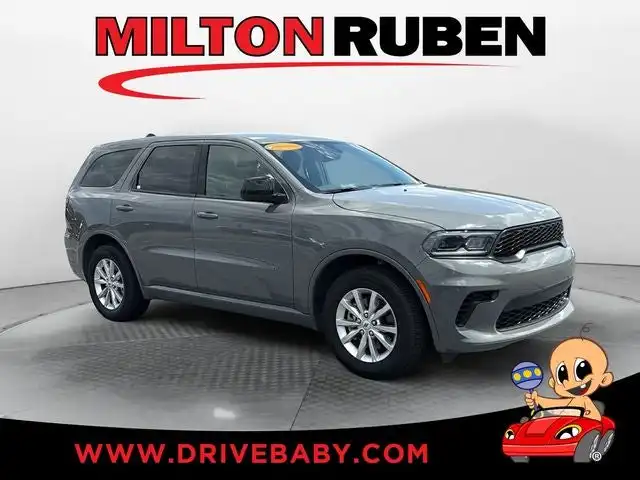 2026 Dodge Durango GT RWD's photo
