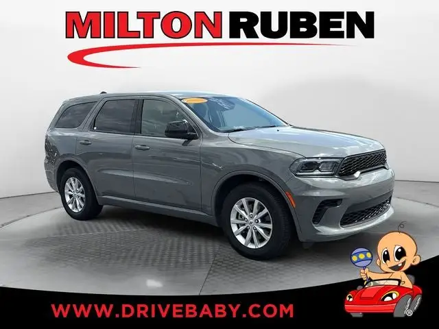 2026 Dodge Durango GT RWD photo 1
