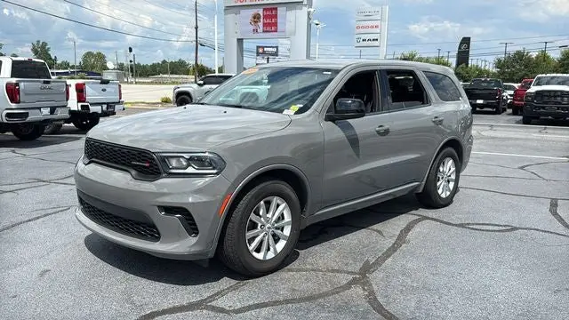 2026 Dodge Durango GT RWD photo 3