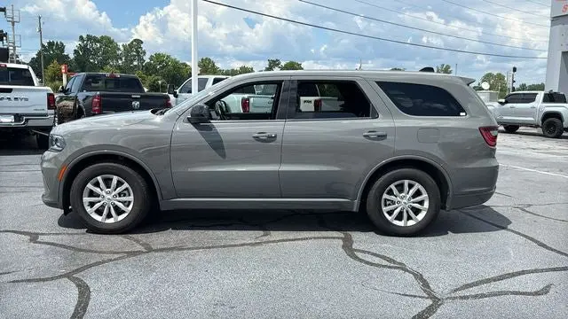 2026 Dodge Durango GT RWD photo 4