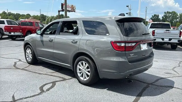 2026 Dodge Durango GT RWD photo 5