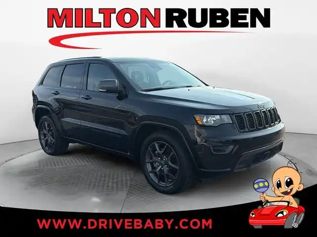 2021 Jeep Grand Cherokee 80th Edition's photo