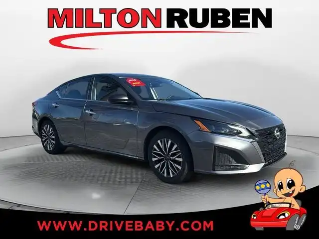2024 Nissan Altima 2.5 SV's photo