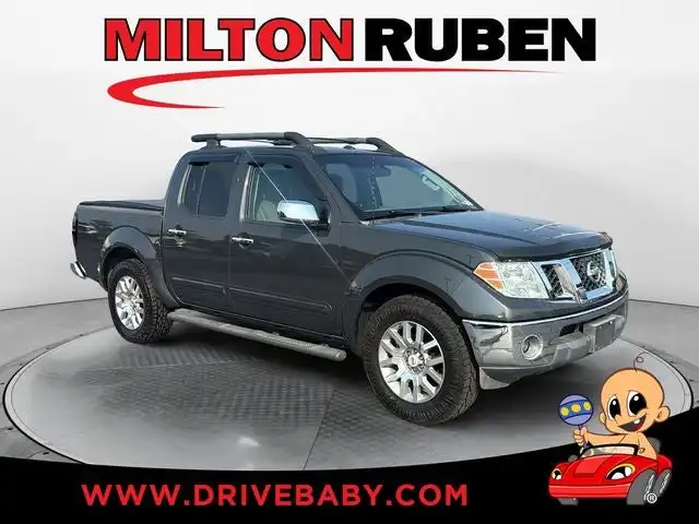 2012 Nissan Frontier 4.0 SL Crew Cab 4X2 AT SWB's photo