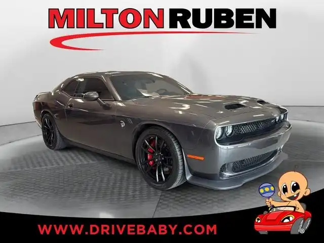2023 Dodge Challenger SRT Hellcat Jailbreak Auto's photo