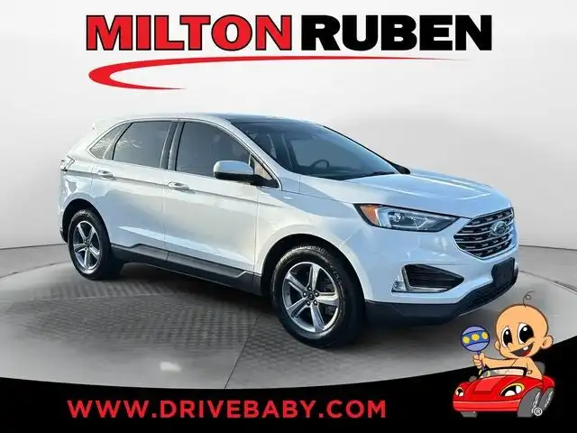 2021 Ford Edge SEL's photo