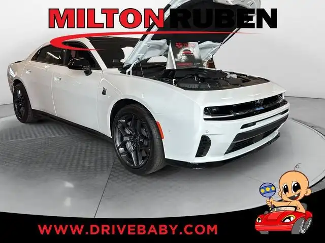 2026 Dodge Charger Scat Pack AWD's photo