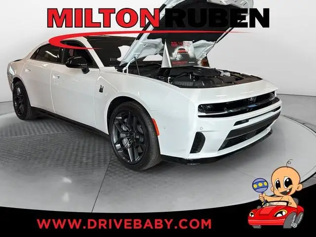 2026 Dodge Charger Scat Pack AWD photo 1