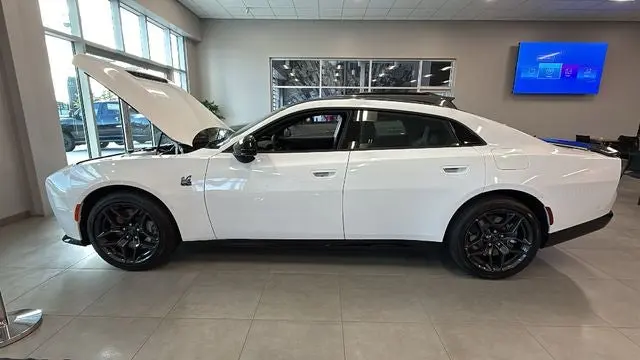 2026 Dodge Charger Scat Pack AWD photo 4