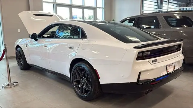 2026 Dodge Charger Scat Pack AWD photo 5