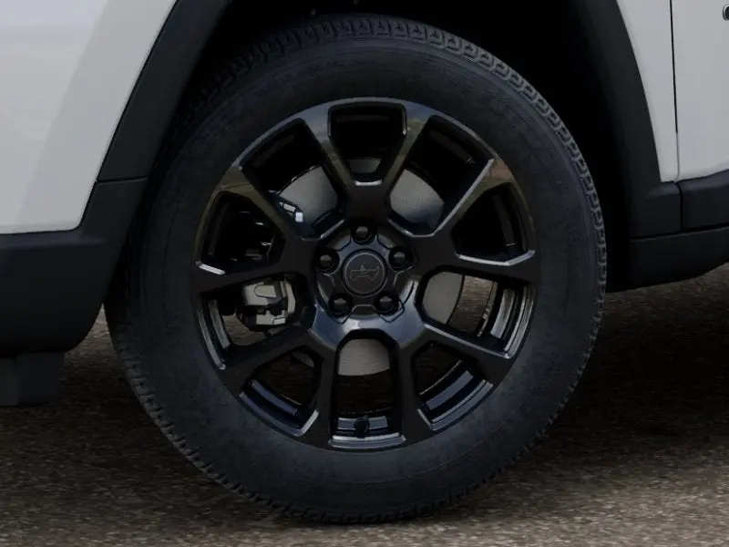 2026 Jeep Compass Altitude 4X4 photo 4