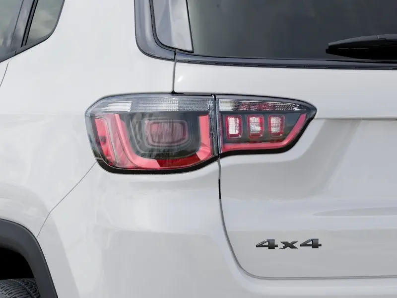 2026 Jeep Compass Altitude 4X4 photo 5