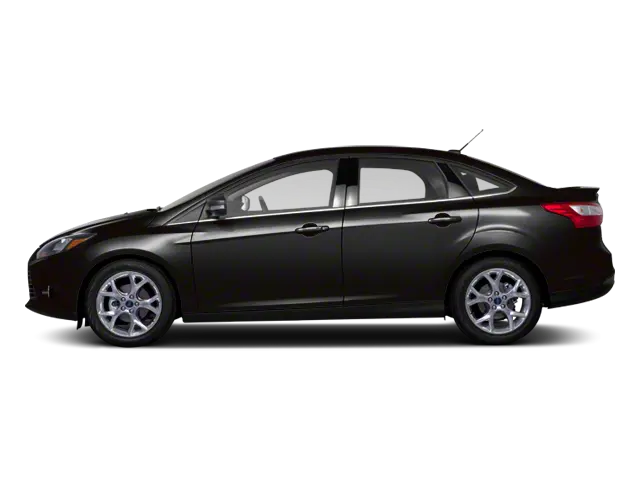 2013 Ford Focus S Sedan photo 3