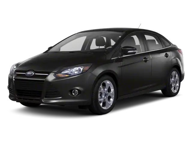 2013 Ford Focus S Sedan's photo