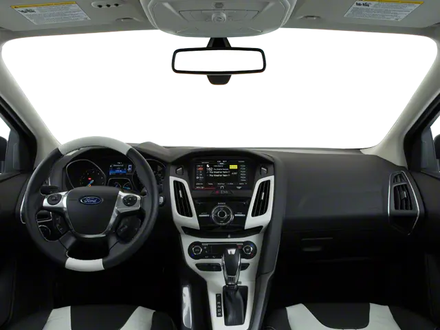 2013 Ford Focus S Sedan photo 5