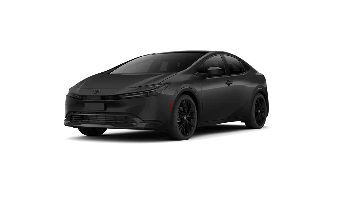 2026 Toyota Prius Nightshade's photo