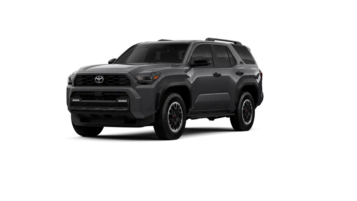 2026 Toyota 4Runner Hybrid TRD Off-Road Prem i-FORCE MAX 4WD's photo