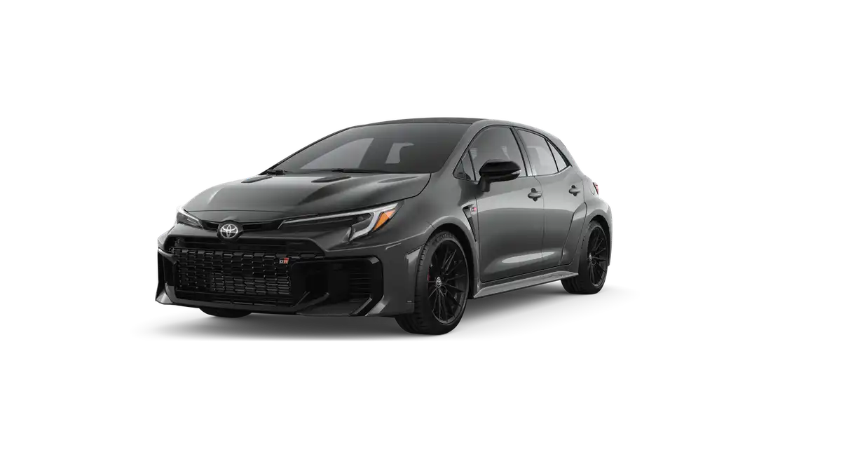 2026 Toyota GR Corolla's photo