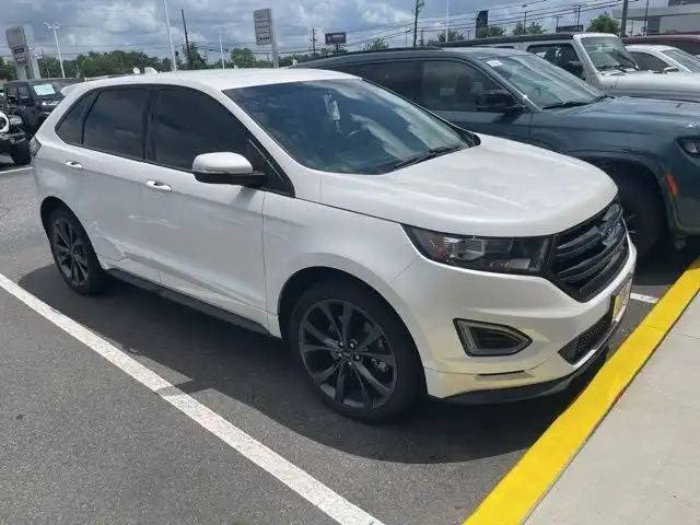2015 Ford Edge Sport's photo