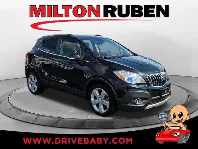 2016 Buick Encore Leather's photo