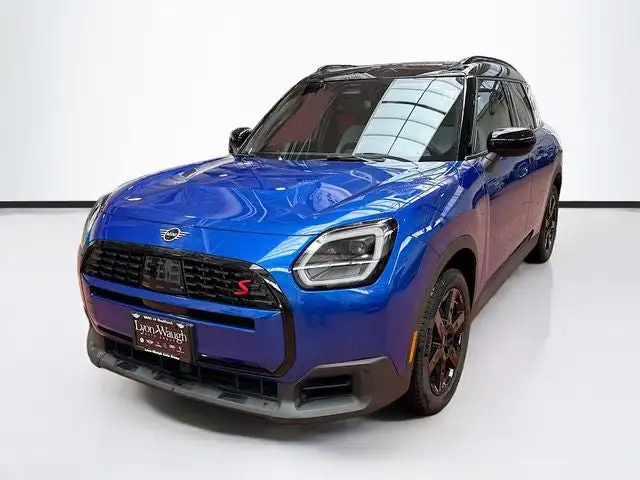2026 MINI Countryman S ALL4's photo