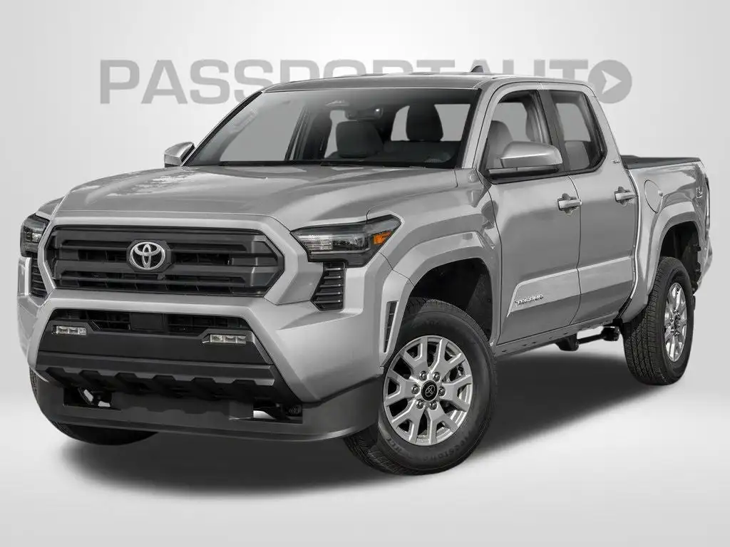 2024 Toyota Tacoma SR5 4WD Double Cab Long Bed's photo