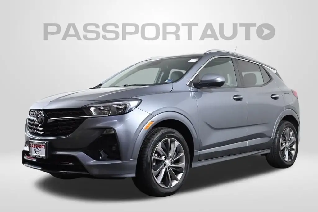 2021 Buick Encore GX Select AWD photo 1