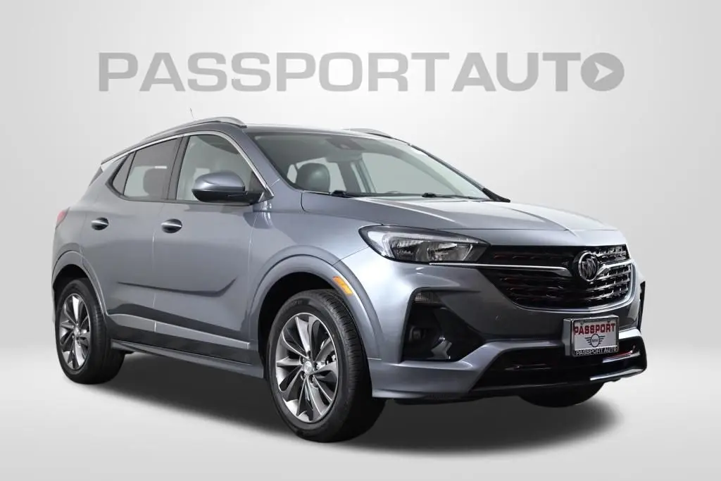 2021 Buick Encore GX Select AWD photo 3