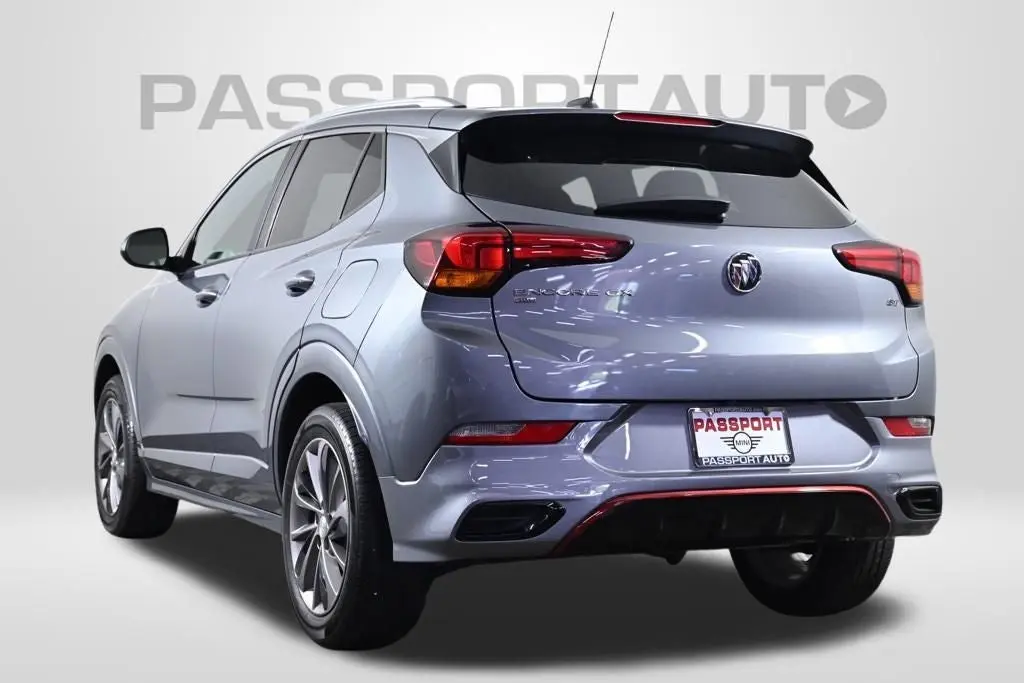 2021 Buick Encore GX Select AWD photo 5