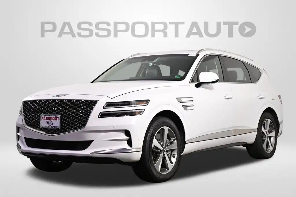 2023 Genesis GV80 3.5T Standard AWD's photo