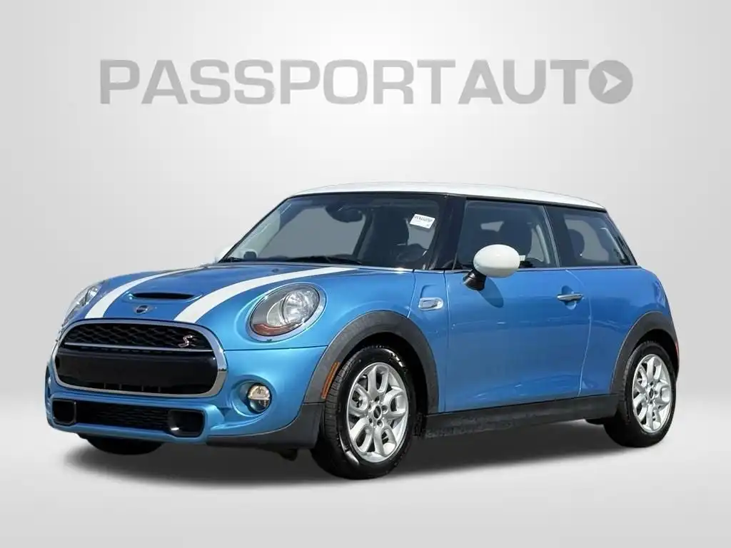 2017 MINI Cooper S's photo