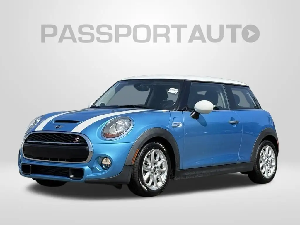 2017 MINI Cooper S photo 1