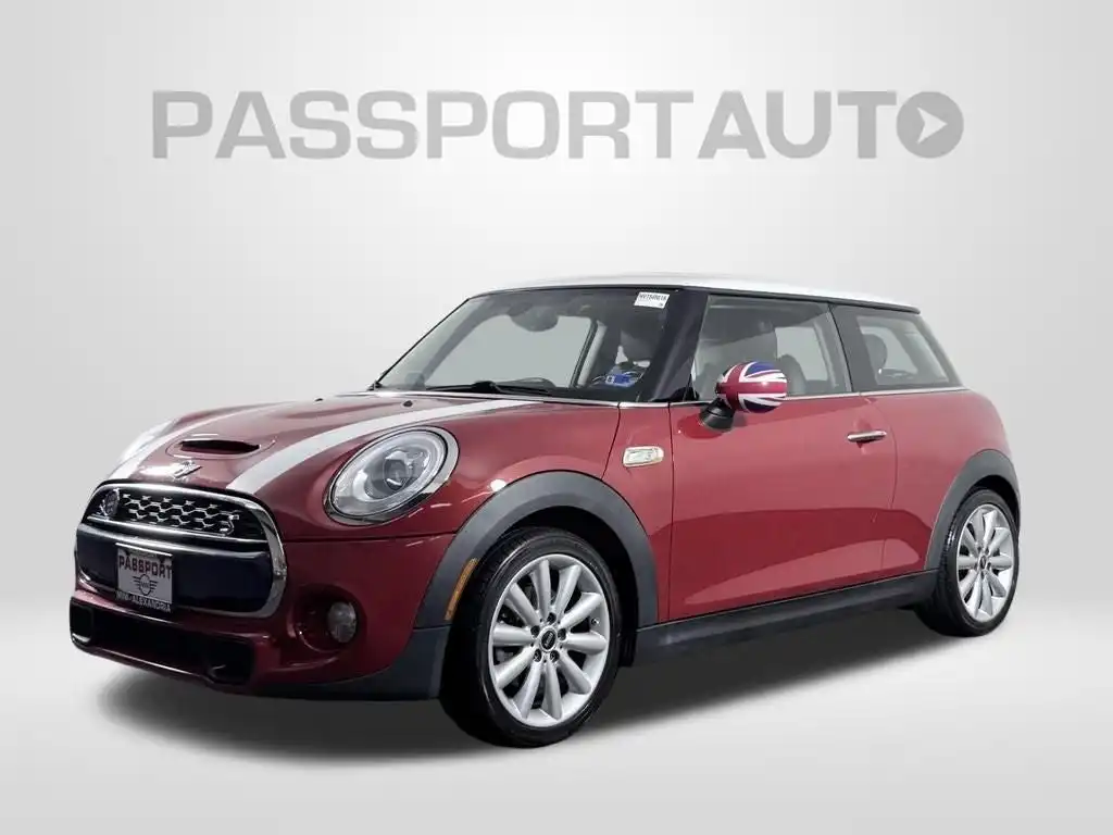 2015 MINI Cooper S's photo