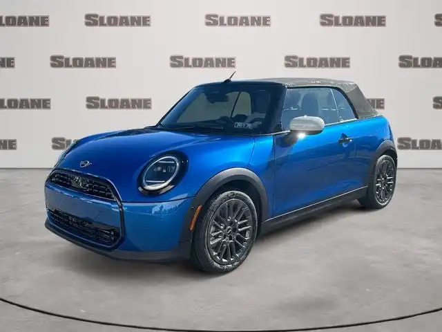 2026 MINI Convertible Cooper Signature's photo