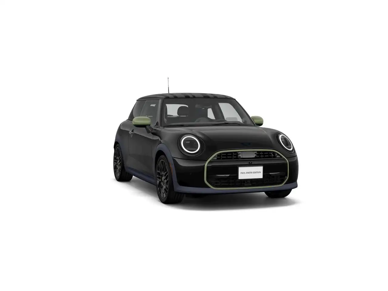 2027 MINI Cooper Cooper S Paul Smith Edition 3 Door's photo