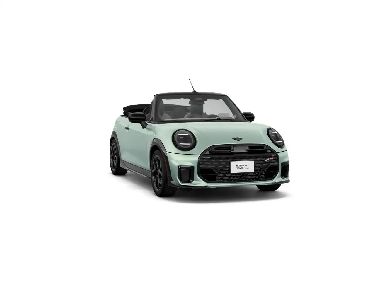 2027 MINI Convertible Cooper S Convertible's photo
