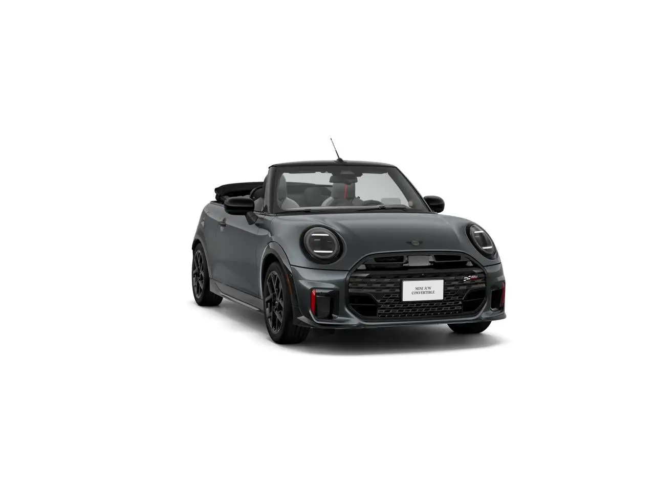 2027 MINI Convertible John Cooper Works Convertible's photo